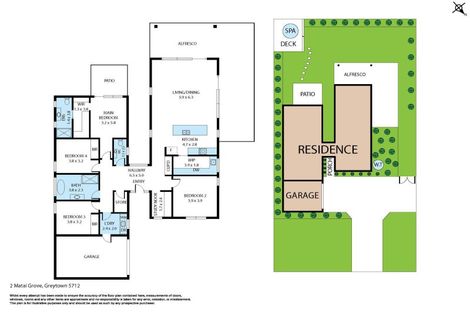 Photo of property in 2 Matai Grove, Greytown, 5712