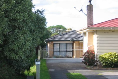 Photo of property in 42a Churchill Avenue, Manurewa, Auckland, 2102