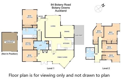 Photo of property in 84 Botany Road, Botany Downs, Auckland, 2010