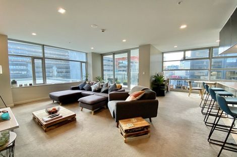 Photo of property in Chews Lane Apartments, 8a/9 Chews Lane, Wellington Central, Wellington, 6011