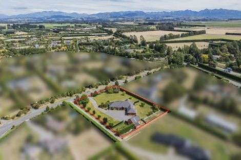 Photo of property in 21 Churchlea Place, Darfield, 7510