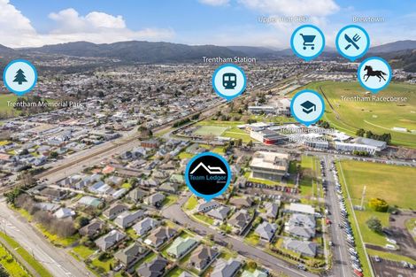 Photo of property in 13 Talbot Grove, Trentham, Upper Hutt, 5018