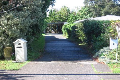 Photo of property in 2/8 Latham Avenue, Pakuranga, Auckland, 2010