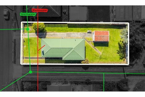 Photo of property in 27 Von Sturmer Street, Mangere East, Auckland, 2024