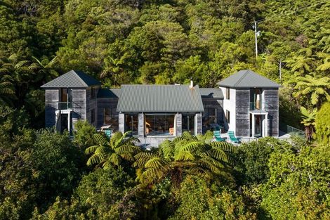 Photo of property in 3178 Blackwood Bay, Blackwood Bay, Marlborough Sounds, 7282