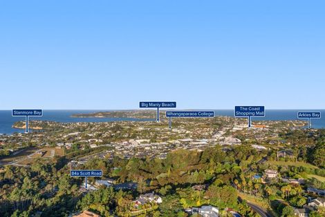 Photo of property in 84a Scott Road, Stanmore Bay, Whangaparaoa, 0932
