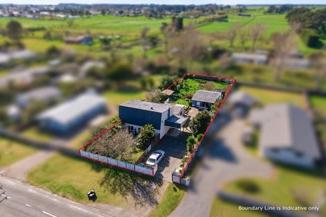 Photo of property in 117 Union Street, Foxton, 4814