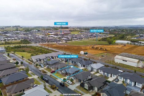 Photo of property in 28 Rainsford Road, Pukekohe, 2120