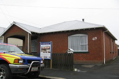 Photo of property in 69 Cutten Street, South Dunedin, Dunedin, 9012
