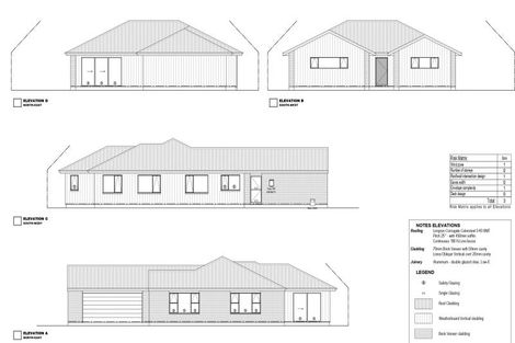 Photo of property in 101 Freedom Drive, Kelvin Grove, Palmerston North, 4470