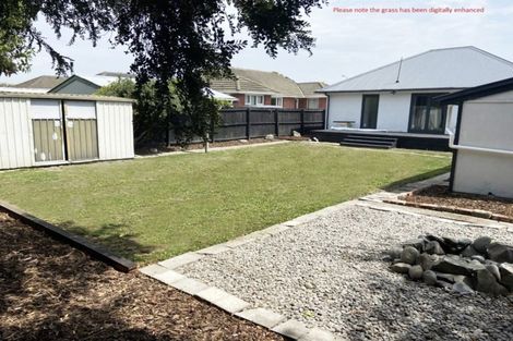 Photo of property in 3 Rollesby Street, Hoon Hay, Christchurch, 8025