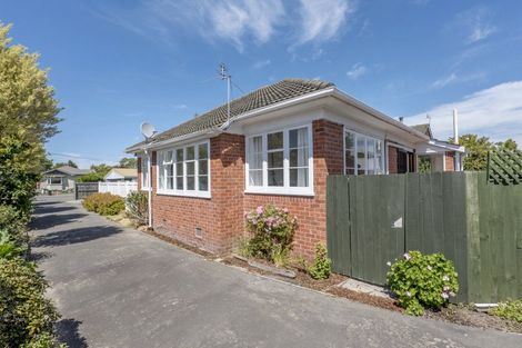 Photo of property in 1/21 Rudleigh Avenue, Upper Riccarton, Christchurch, 8041