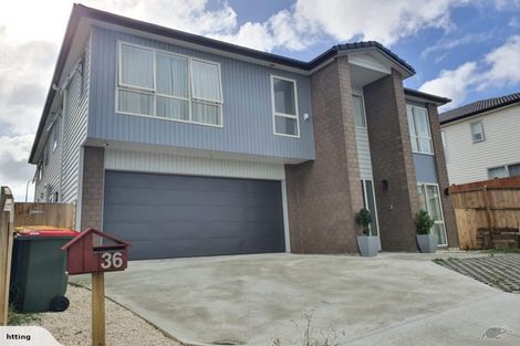 Photo of property in 36 Peihinga Road, Flat Bush, Auckland, 2019