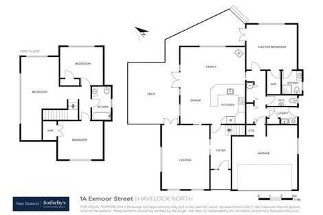 Photo of property in 1a Exmoor Street, Havelock North, 4130
