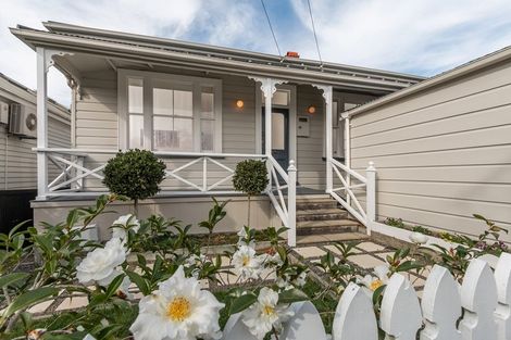 Photo of property in 35 St Marys Road, Saint Marys Bay, Auckland, 1011