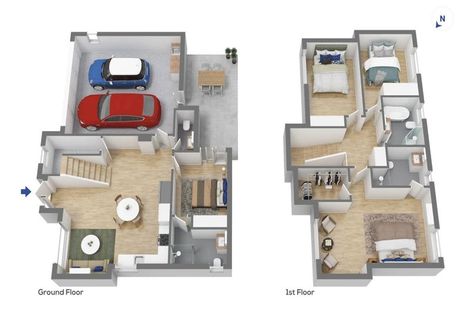 Photo of property in 61a Seabrook Avenue, New Lynn, Auckland, 0600