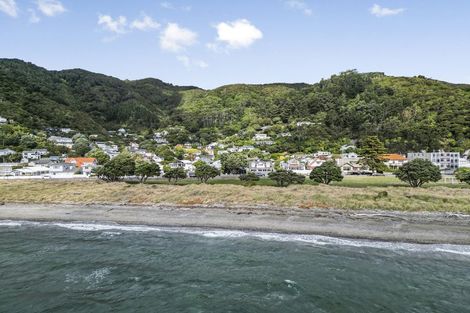 Photo of property in 25 Marine Parade, Eastbourne, Lower Hutt, 5013