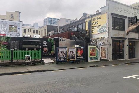 Photo of property in Hannahs Corner, 21/8 Leeds Street, Te Aro, Wellington, 6011