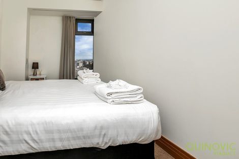 Photo of property in The Metropolis Apartments, 2914/1 Courthouse Lane, Auckland Central, Auckland, 1010