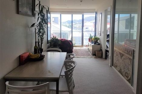 Photo of property in Forte Apartments, 54/13 College Street, Te Aro, Wellington, 6011