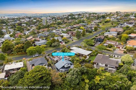 Photo of property in 2/51 John Gill Road, Shelly Park, Auckland, 2014