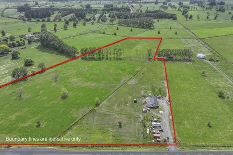 Photo of property in 55 Awaiti Road, Netherton, Paeroa, 3672