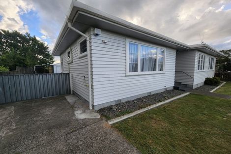 Photo of property in 124 Liverpool Street, Levin, 5510