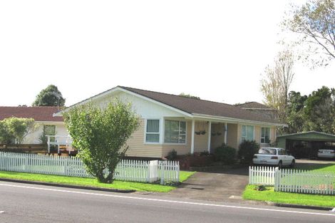 Photo of property in 288 Bucklands Beach Road, Bucklands Beach, Auckland, 2012
