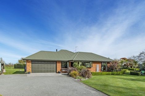 Photo of property in 312 Wabys Road, Southbridge, Leeston, 7683