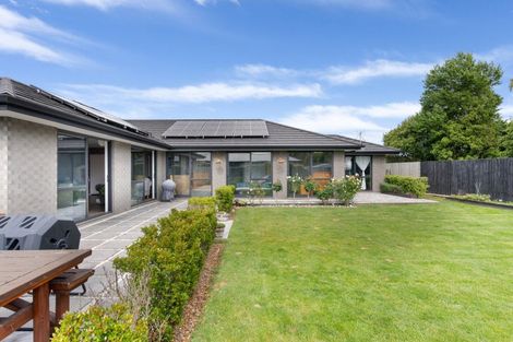 Photo of property in 41 Lucca Crescent, Rolleston, 7615