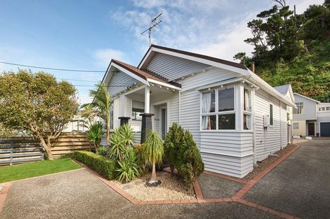 Photo of property in 40 Derwent Street, Island Bay, Wellington, 6023