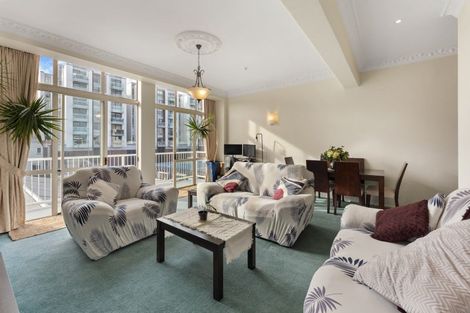 Photo of property in The Fletcher Trust Building, 3/14 College Street, Te Aro, Wellington, 6011