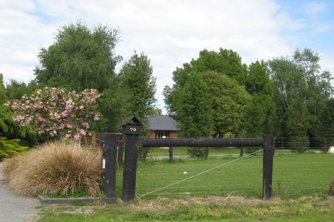 Photo of property in 79 Rangiora Woodend Road, Woodend, 7610