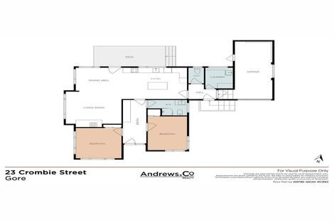 Photo of property in 23 Crombie Street, Gore, 9710
