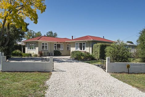 Photo of property in 11 Highfield Street, Culverden, 7392