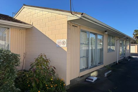 Photo of property in 3/400 Armagh Street, Linwood, Christchurch, 8011
