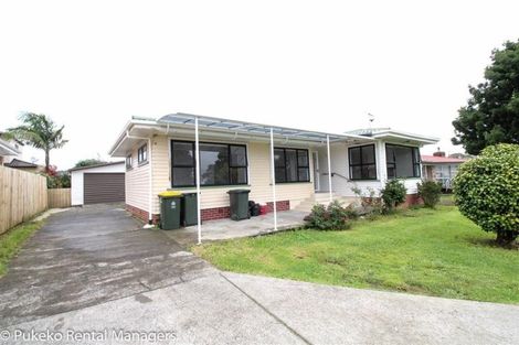 Photo of property in 16 Buckland Road, Mangere East, Auckland, 2024