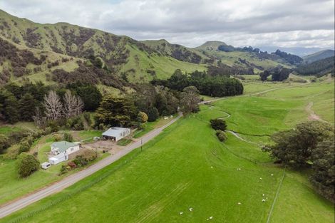 Photo of property in 504 Totara Road, Kumeroa, Woodville, 4997