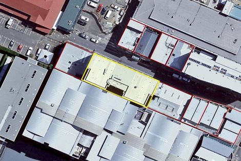 Photo of property in Monvie Apartments, 701/15 Holland Street, Te Aro, Wellington, 6011