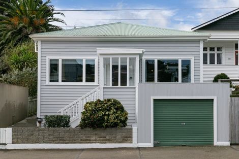 Photo of property in 519 Adelaide Road, Berhampore, Wellington, 6023