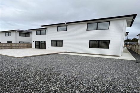 Photo of property in 5 Matatahi Road, Flat Bush, Auckland, 2019