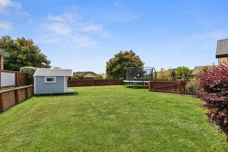 Photo of property in 3 Sequoia Place, Morrinsville, 3300