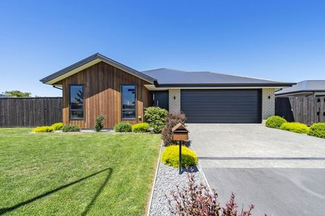 Photo of property in 1 Caracara Place, Rolleston, 7615