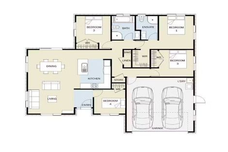 Photo of property in 17 Te Hoiere Street, Aotea, Porirua, 5024