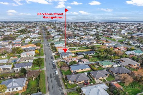 Photo of property in 85 Venus Street, Georgetown, Invercargill, 9812
