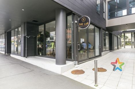 Photo of property in Vsp Nothern Tower, 1202/166 Victoria Street, Te Aro, Wellington, 6011
