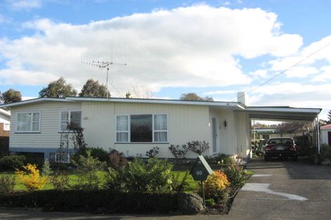 Photo of property in 96 Alexandra Street, Marton, 4710