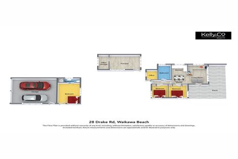 Photo of property in 28 Drake Street, Waikawa Beach, Levin, 5573