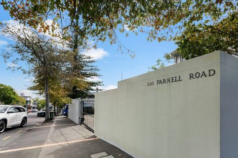 Photo of property in 1/340 Parnell Road, Parnell, Auckland, 1052