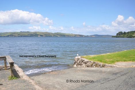 Photo of property in 32 Komiti Road, Tinopai, 0593